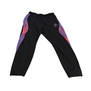 Jordan Paris Saint‎ Germain PSG Black Statement Fleece Jogger Pants Men's XL